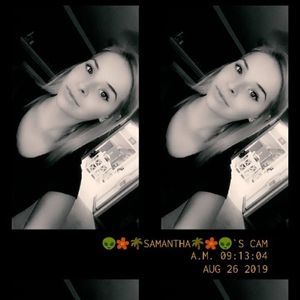 Meet your Posher, Samantha